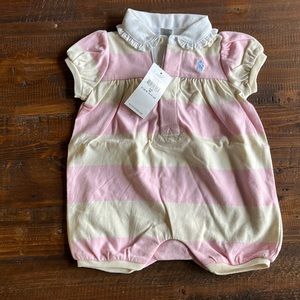 Ralph Lauren baby rompers